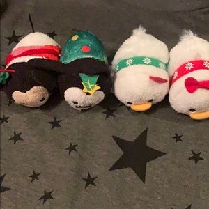 Tsum tsum Disney Christmas